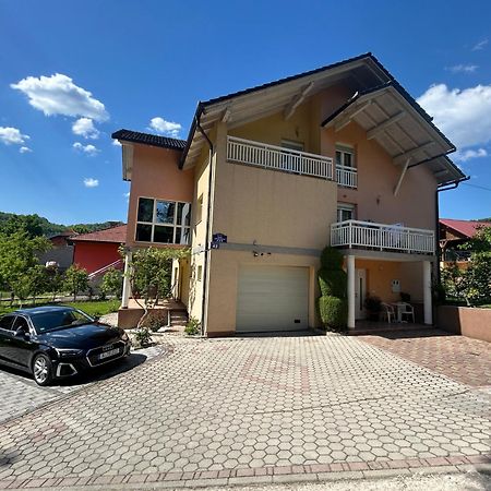 Apartman D&D Jajce Buitenkant foto