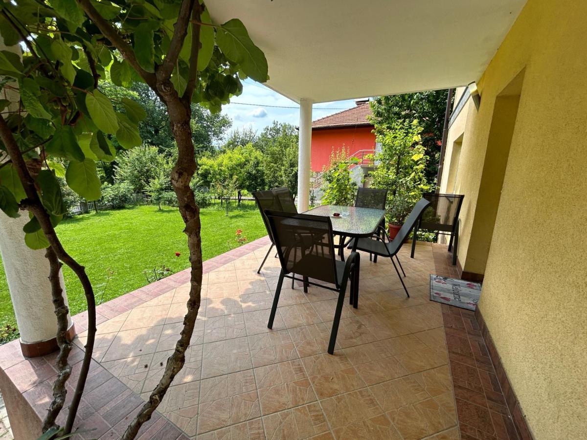 Apartman D&D Jajce Buitenkant foto