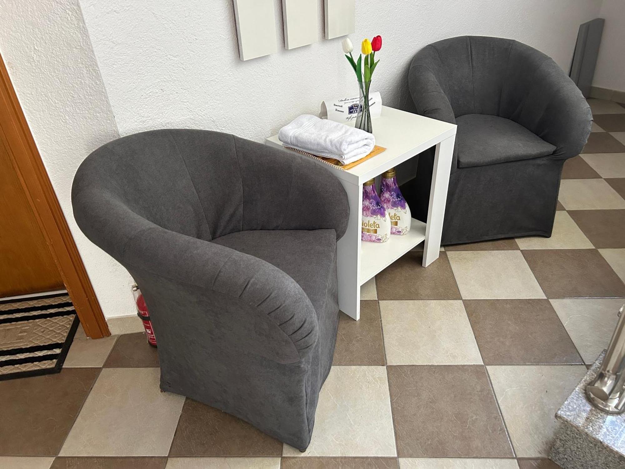 Apartman D&D Jajce Buitenkant foto