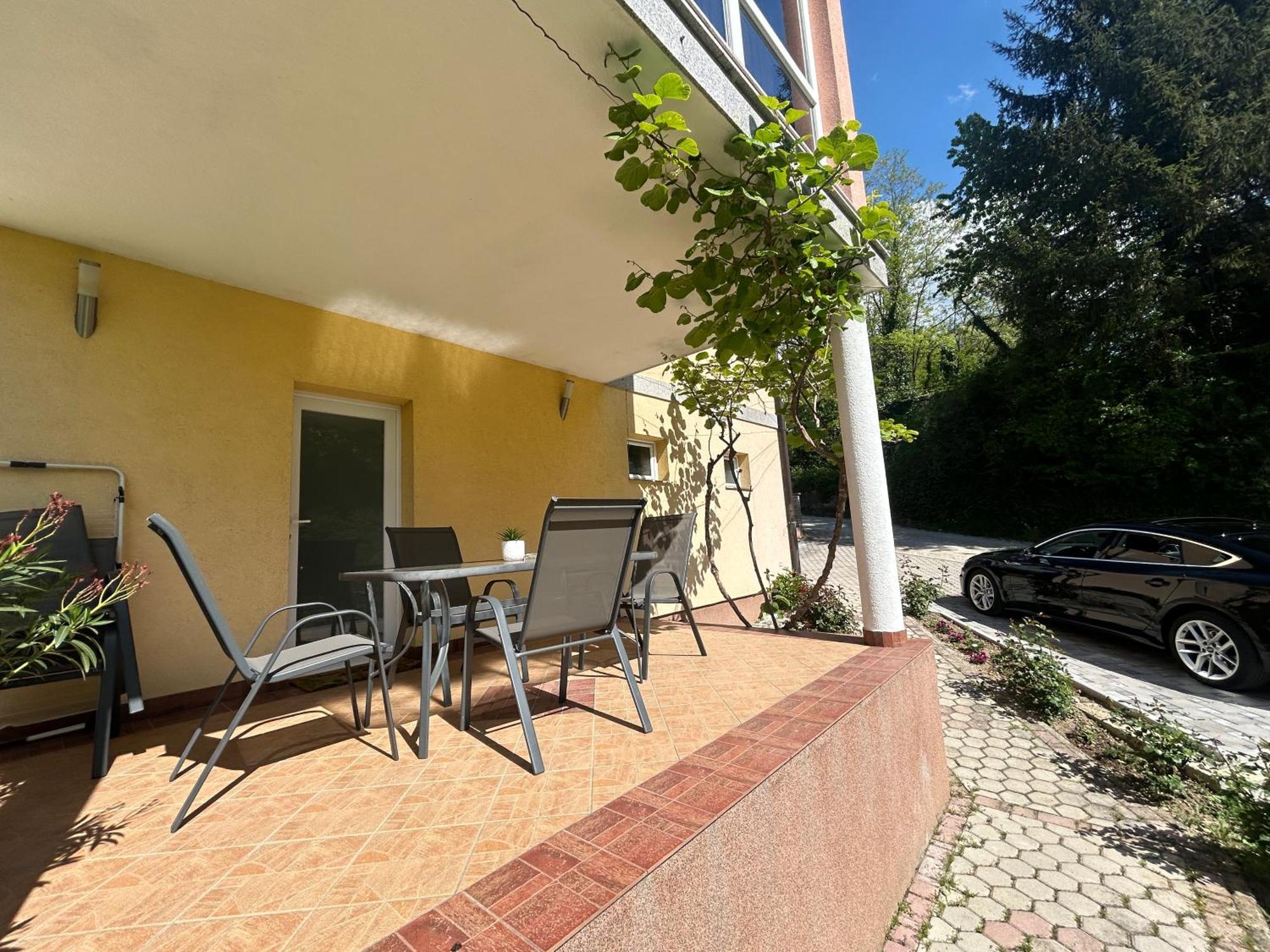 Apartman D&D Jajce Buitenkant foto