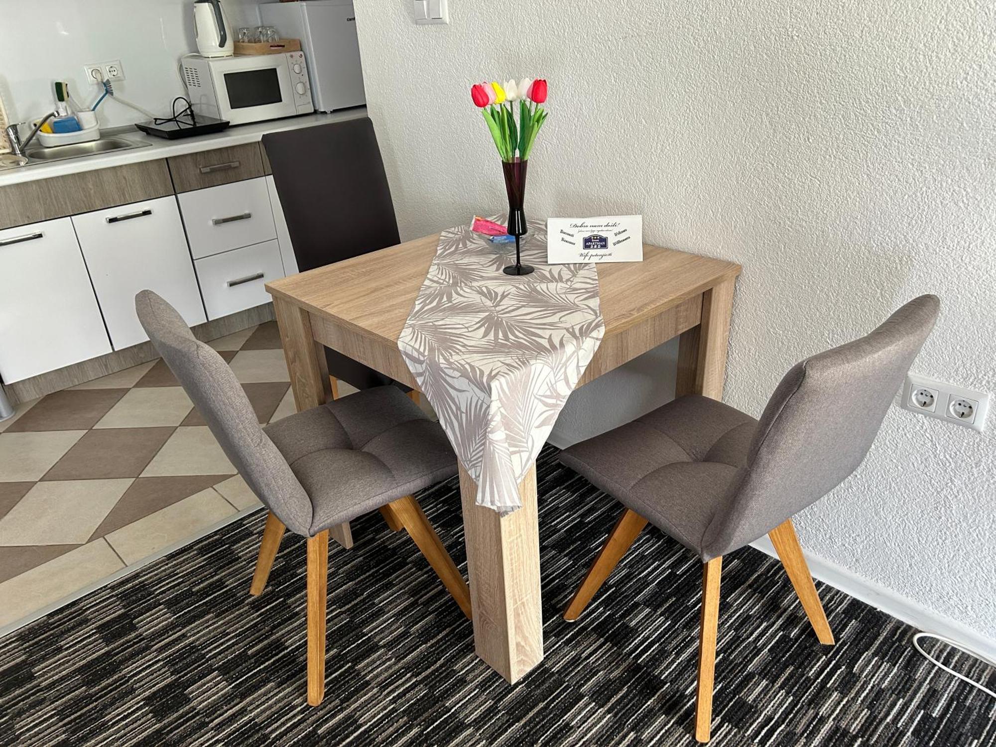 Apartman D&D Jajce Buitenkant foto