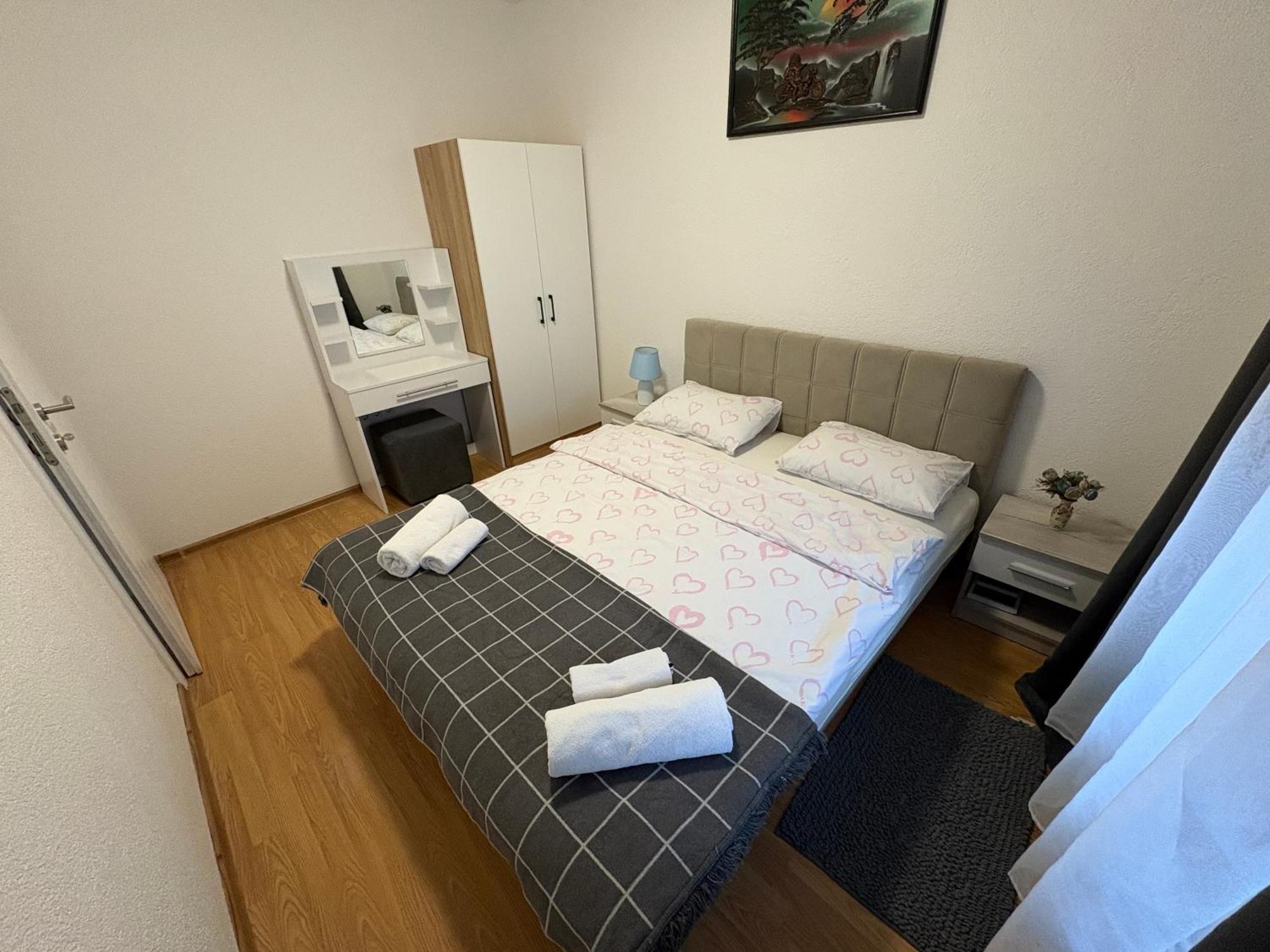 Apartman D&D Jajce Buitenkant foto